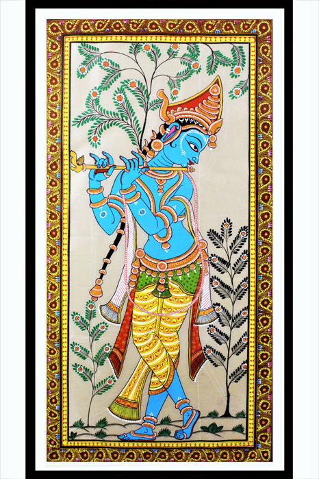 Pattachitra Painting